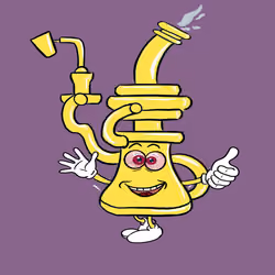 CrazyBong 200