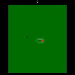 Snake Game 645