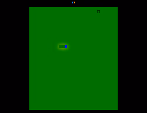 Snake Game 751