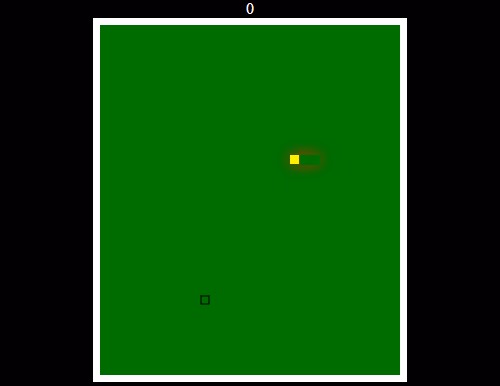 Snake Game 571
