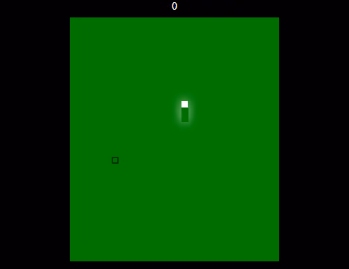 Snake Game 140