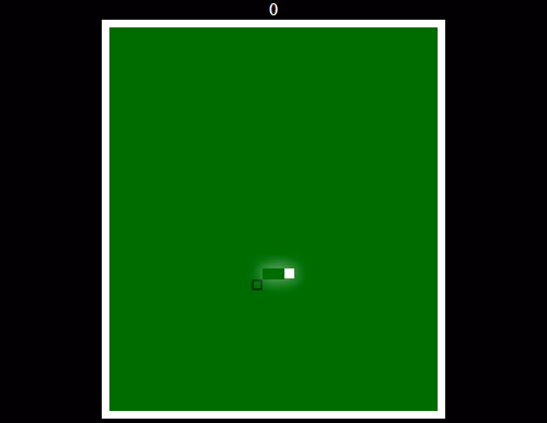 Snake Game 258
