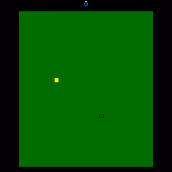 Snake Game 580