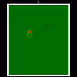 Snake Game 305