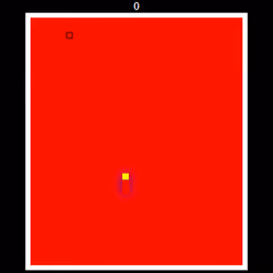 Snake Game 170