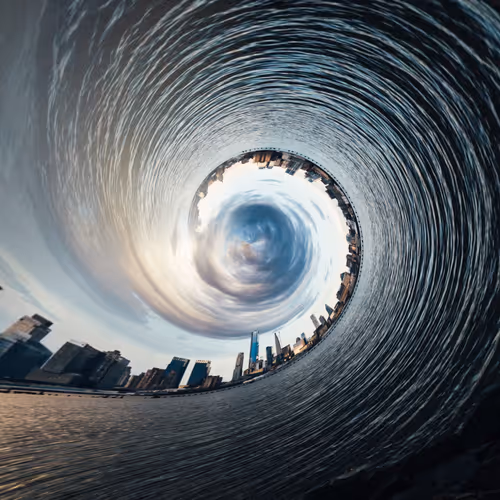 Twisted Collaborations By Nate Hill