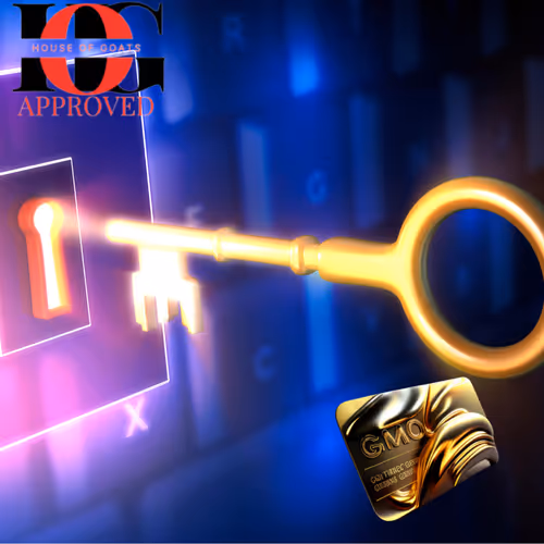 Gold Club lock