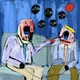 conversations resurrected and slaughtered and fed in small cups to open mouths