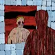 a brief reflection in the aluminum intestines of a storage unit containing a palace built of kidney 