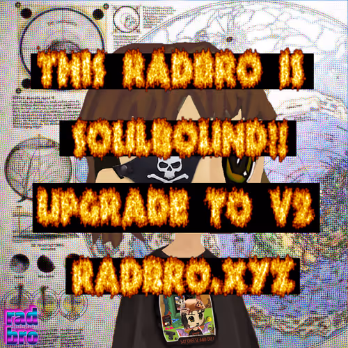 Radbro Webring V1