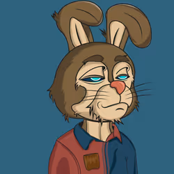 BTFD Rabbits #8340