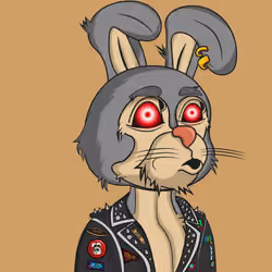 BTFD Rabbits #3072