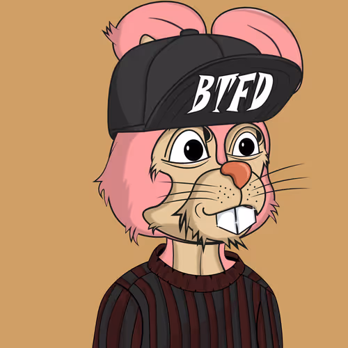 BTFD Rabbits #326