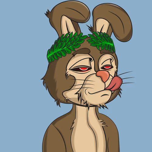 BTFD Rabbits #2702