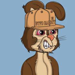 BTFD Rabbits #7842