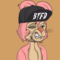 BTFD Rabbits #2107