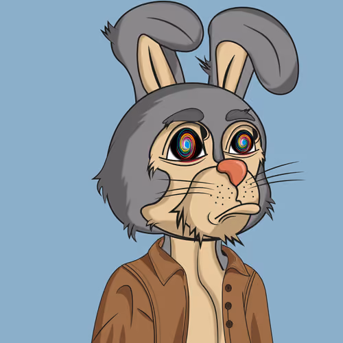 BTFD Rabbits #5256