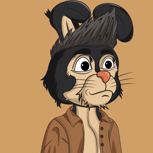 BTFD Rabbits #1161