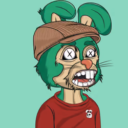 BTFD Rabbits #5507