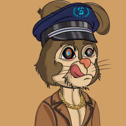 BTFD Rabbits #4068