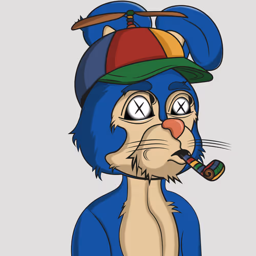 BTFD Rabbits #484