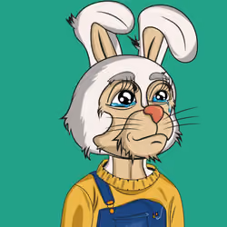 BTFD Rabbits #3087