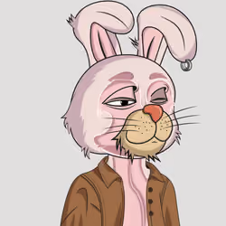 BTFD Rabbits #2680