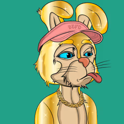 BTFD Rabbits #3153