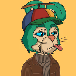 6643