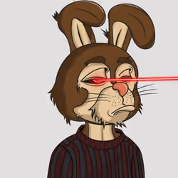 BTFD Rabbits #68