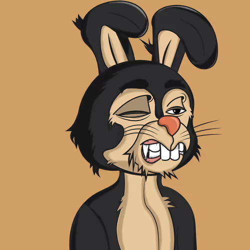 BTFD Rabbits #7535