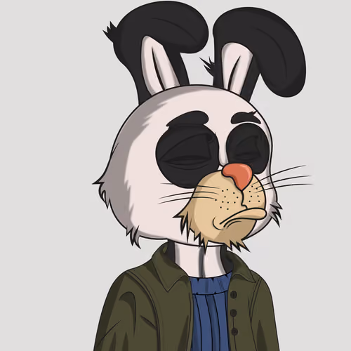 BTFD Rabbits #914