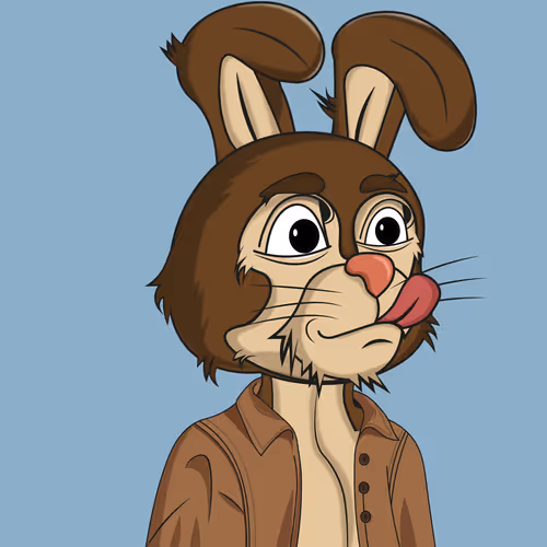 BTFD Rabbits #3154