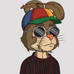 BTFD Rabbits #8743