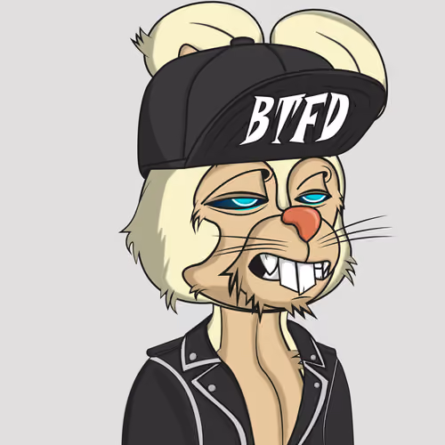 BTFD Rabbits #443