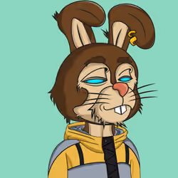 BTFD Rabbits #7501