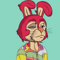 BTFD Rabbits #1138