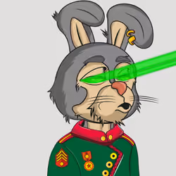 BTFD Rabbits #2549