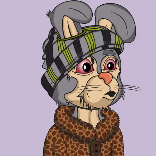 BTFD Rabbits #3077