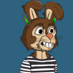 BTFD Rabbits #9575