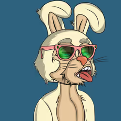 BTFD Rabbits #3363