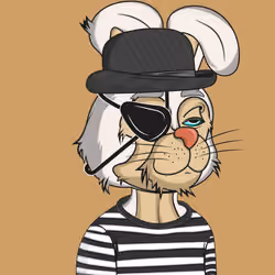 BTFD Rabbits #1027
