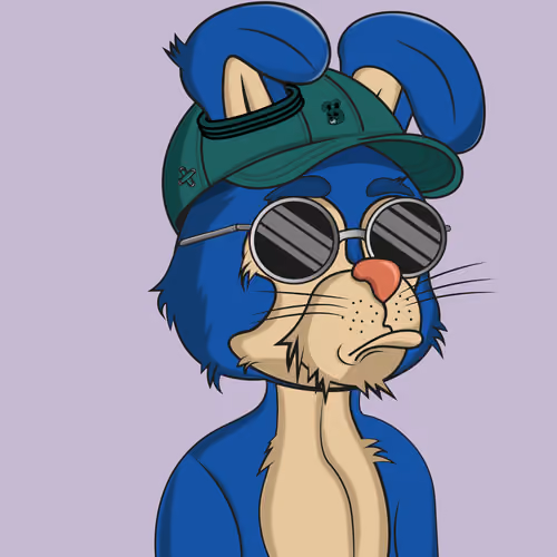BTFD Rabbits #3170