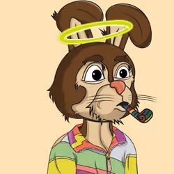 BTFD Rabbits #4620