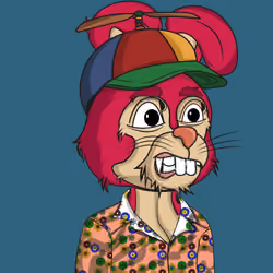 BTFD Rabbits #7808