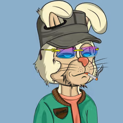 BTFD Rabbits #2143