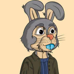 BTFD Rabbits #743