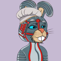 BTFD Rabbits #2654
