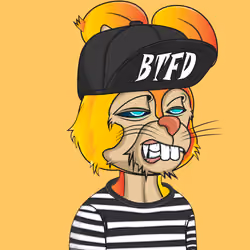 BTFD Rabbits #7679