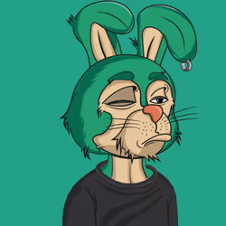 BTFD Rabbits #8285